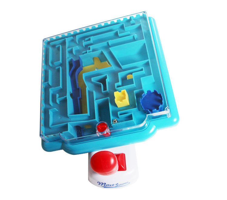 เกมเขาวงกตฝึกสมาธิ Maze Game Activate B