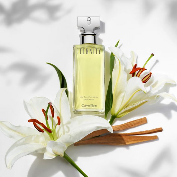 กล่องเทสเตอร์ Calvin Klein Eternity For Women Eau De Parfum 100ml. ของแท้