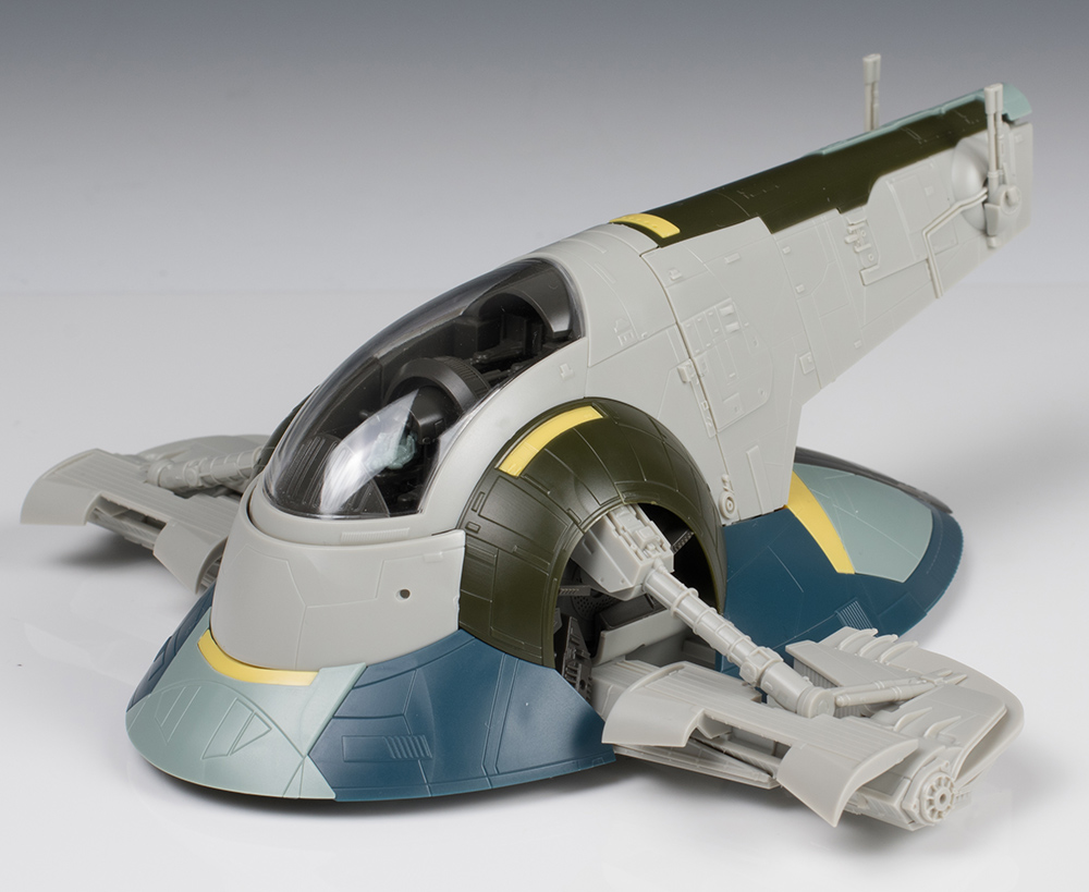 1/144 Slave I Jango Fett Version BANDAI - Star Wars