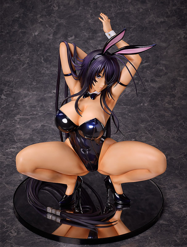 (พรีออเดอร์) Kanu Unchou: Bare Leg Bunny Ver. 2nd. 1/4 (ชำระเต็มจัดส่งฟรี Ems)