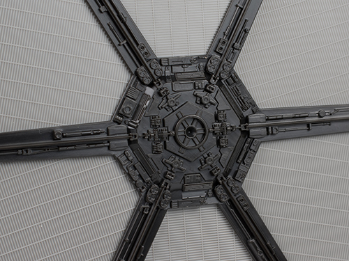 1/72 First Order TIE Fighter BANDAI - Star Wars