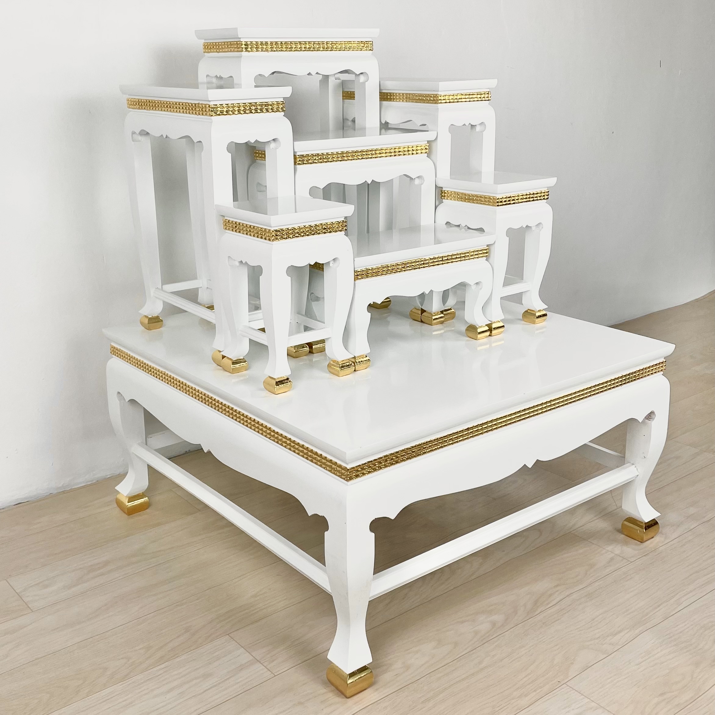 โต๊ะหมู่ 7 หน้า 6 พิกุลขาว