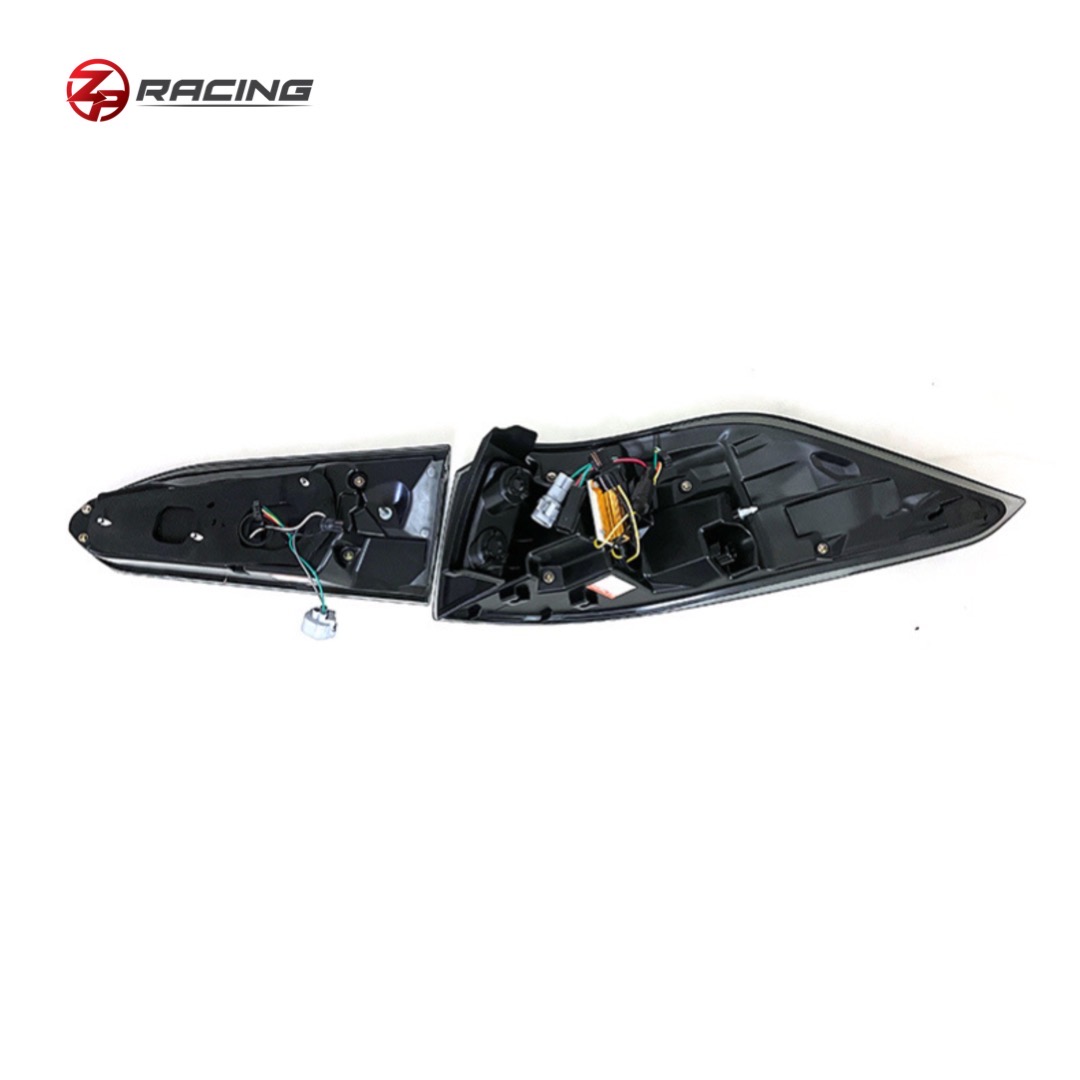 ไฟท้าย Toyota Corolla Cross โตโยต้าครอส รุ่น RX style