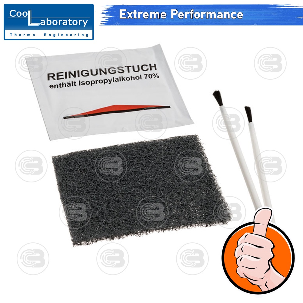 [CoolBlasterThai] Coollaboratory Liquid Extreme 1g.(0.15ml) .Liquid Metal Compound