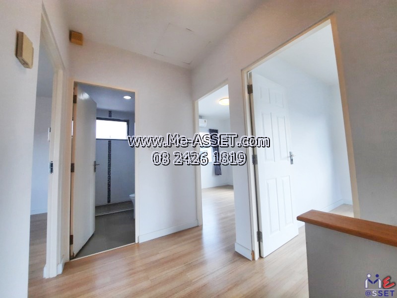 ขายบ้านเดี่ยวรีโนเวทใหม่ ย่าน ศาลายา ศาลากลาง สำเร็จพัฒนา ศรีประวัติ บางกรวย : ม.อินนิซิโอ 2 ปิ่นเกล้า-วงแหวน : 2 ชั้น 50 ตร.วา