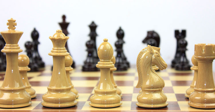 Kasparov Grandmaster Chess Set