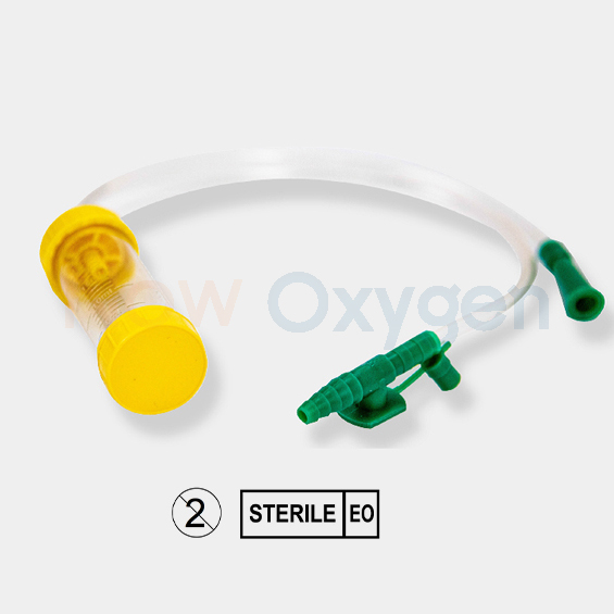 Mucus Extractors ชุดเก็บเสมหะเพื่อส่งตรวจ