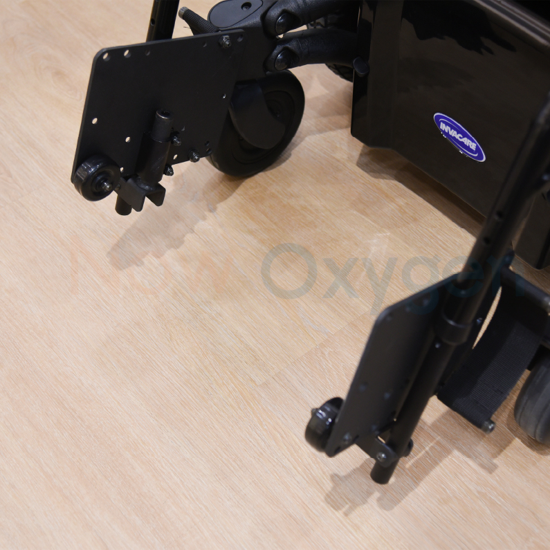 รถเข็นไฟฟ้า สำหรับผู้ป่วย ผู้สูงอายุ Invacare รุ่น TDXSP2