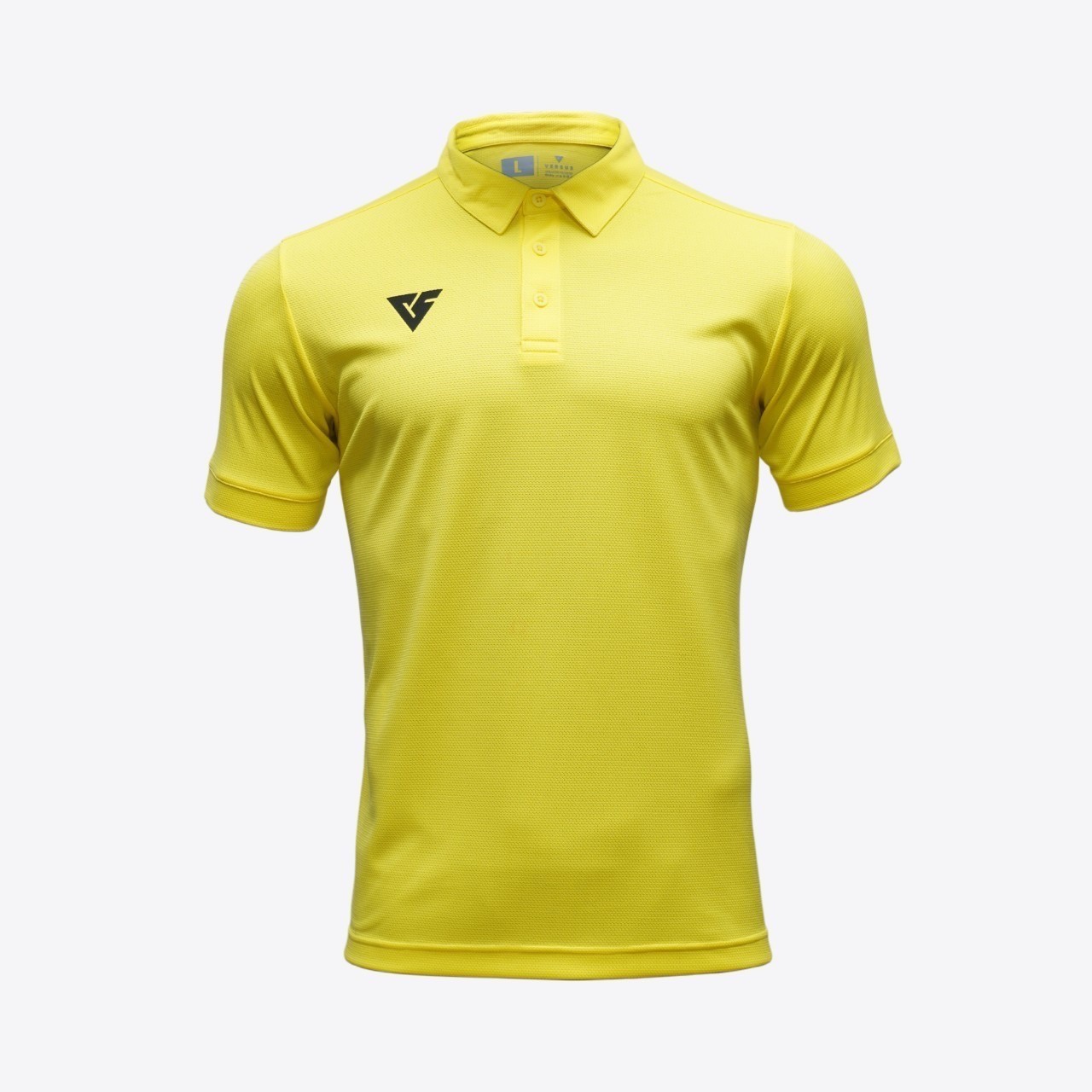 VERSUS ENDORPHIN POLO เสื้อโปโลสปอร์ต เวอร์ซูส VA-6605N เหลือง