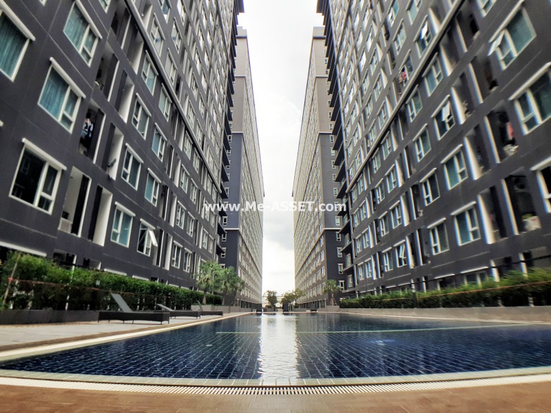 ขายคอนโด รีเจ้นท์โฮม บางซ่อน เฟส27 ถ.กรุงเทพ-นนทบุรี แขวงบางซื่อ เขตบางซื่่อ กรุงเทพ / พื้นที่ 28.32 ตารางเมตร