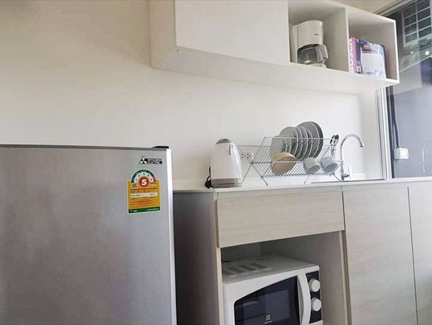 ขายคอนโด บ้านเคียงฟ้า หัวหิน ต.หนองแก อ.หัวหิน ประจวบคีรีขันธ์ / พื้นที่ 30.89 ตารางเมตร