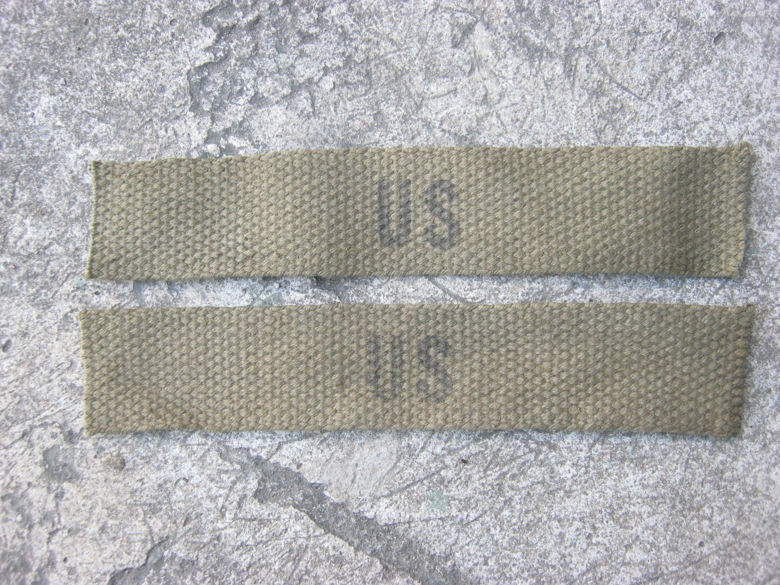 แถบผ้า US