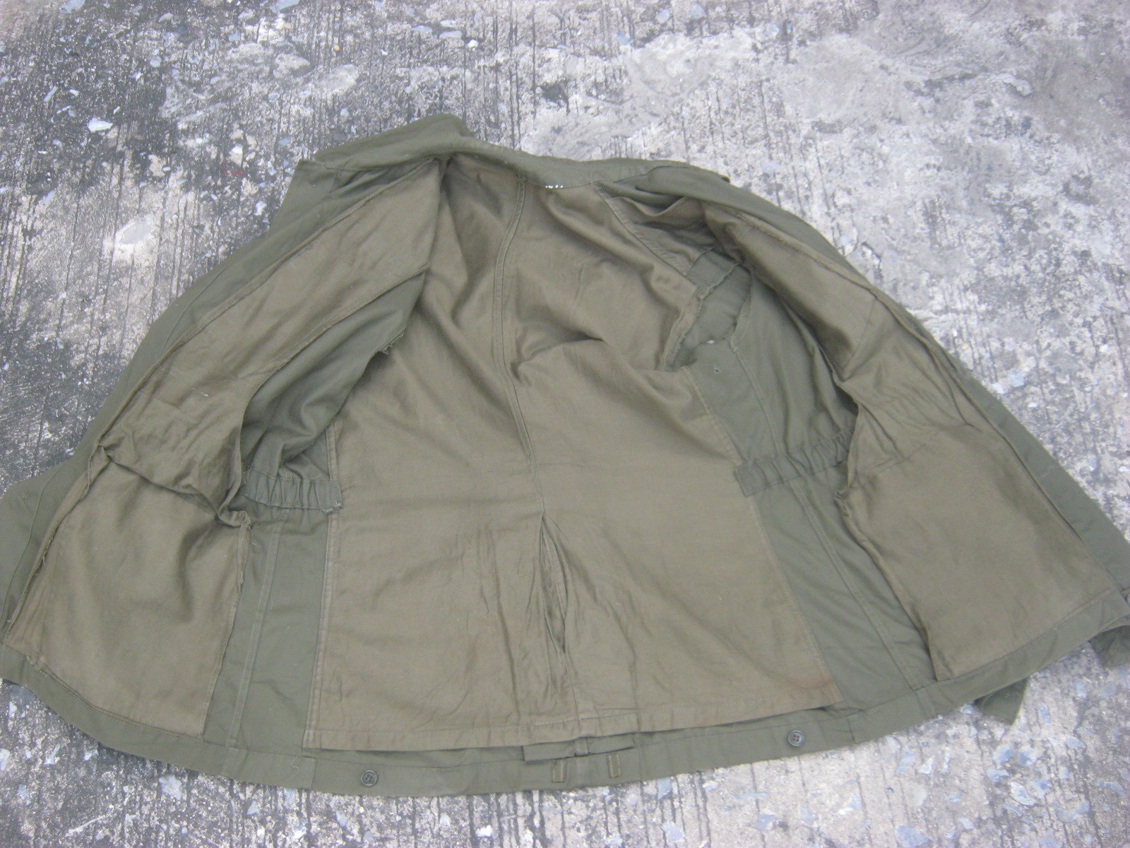 เสื้อทหาร the Italian Army