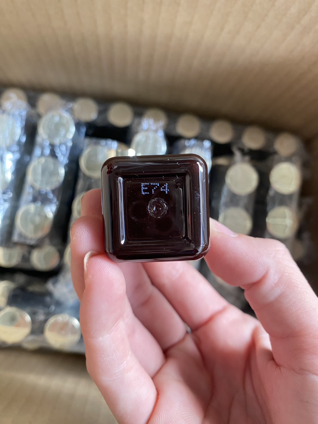 (1ขวด) รุ่นไม่มีกล่อง Estee Lauder Advanced Night Repair Synchronized Multi-Recovery Complex 15ml. เซรั่ม ANR GEN5 ปรับสูตรใหม่