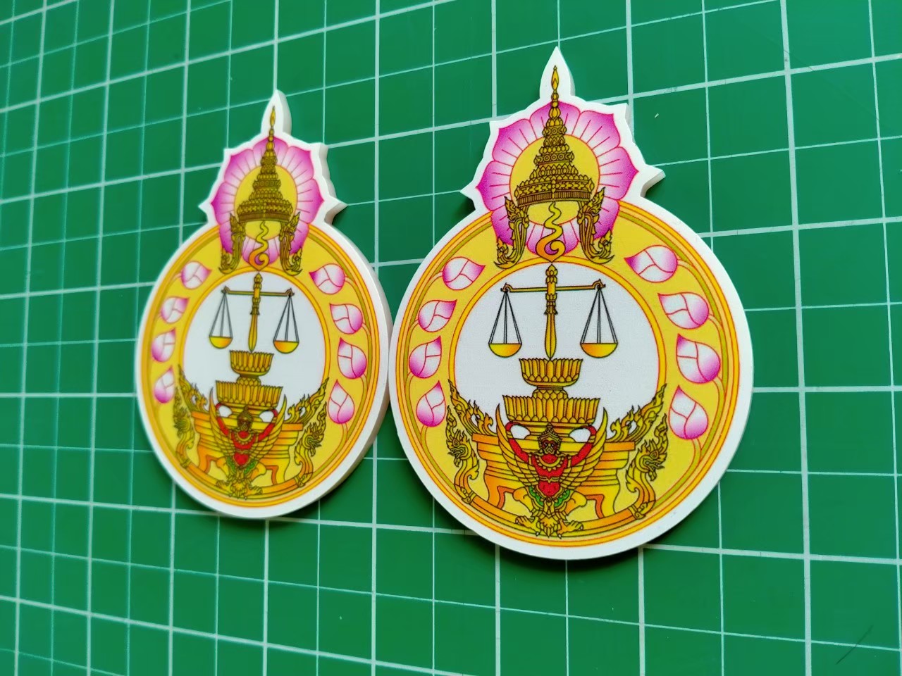 งานป้ายสกรีน