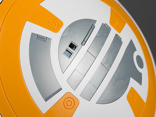 1/2 BB-8 BANDAI - Star Wars