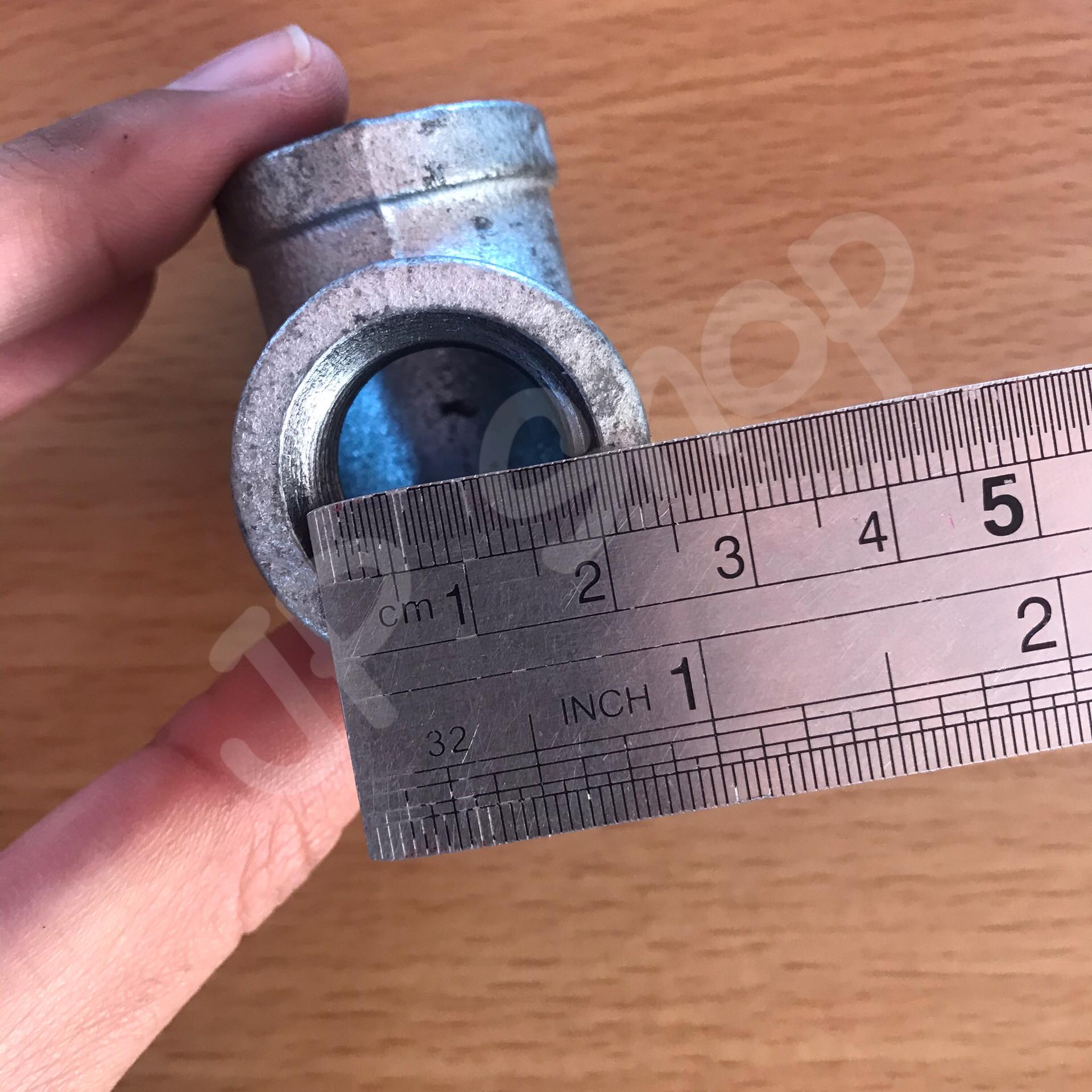 ข้องอประปา 90 องศา (1/2 นิ้ว)