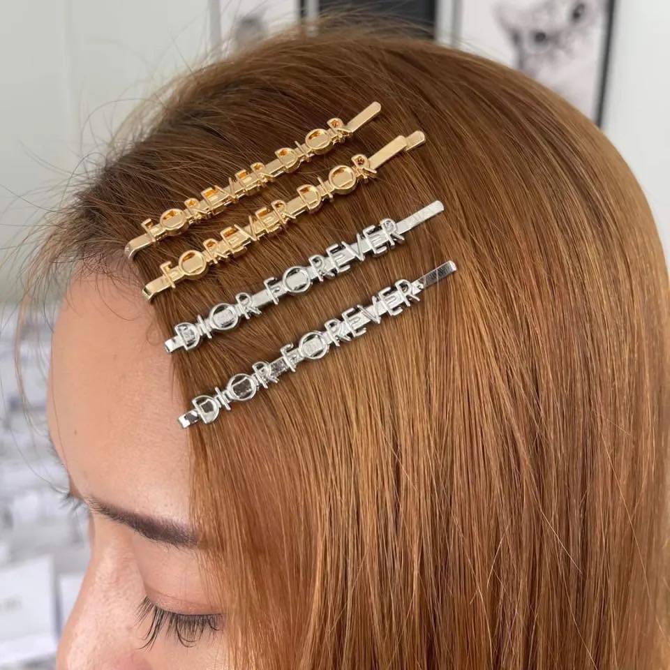 Dior Forever Hair Pins (กิ๊ป2ตัว) ของแท้จาก shop ไทย