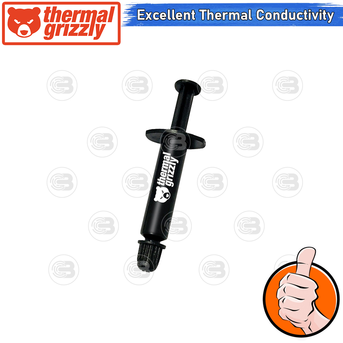 [CoolBlasterThai] Thermal Grizzly Hydronaut 1g.Thermal compound