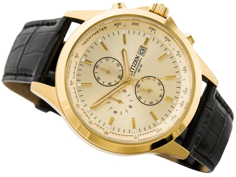 นาฬิกาผู้ชาย CITIZEN รุ่น AN3512-03P CHRONOGRAPH