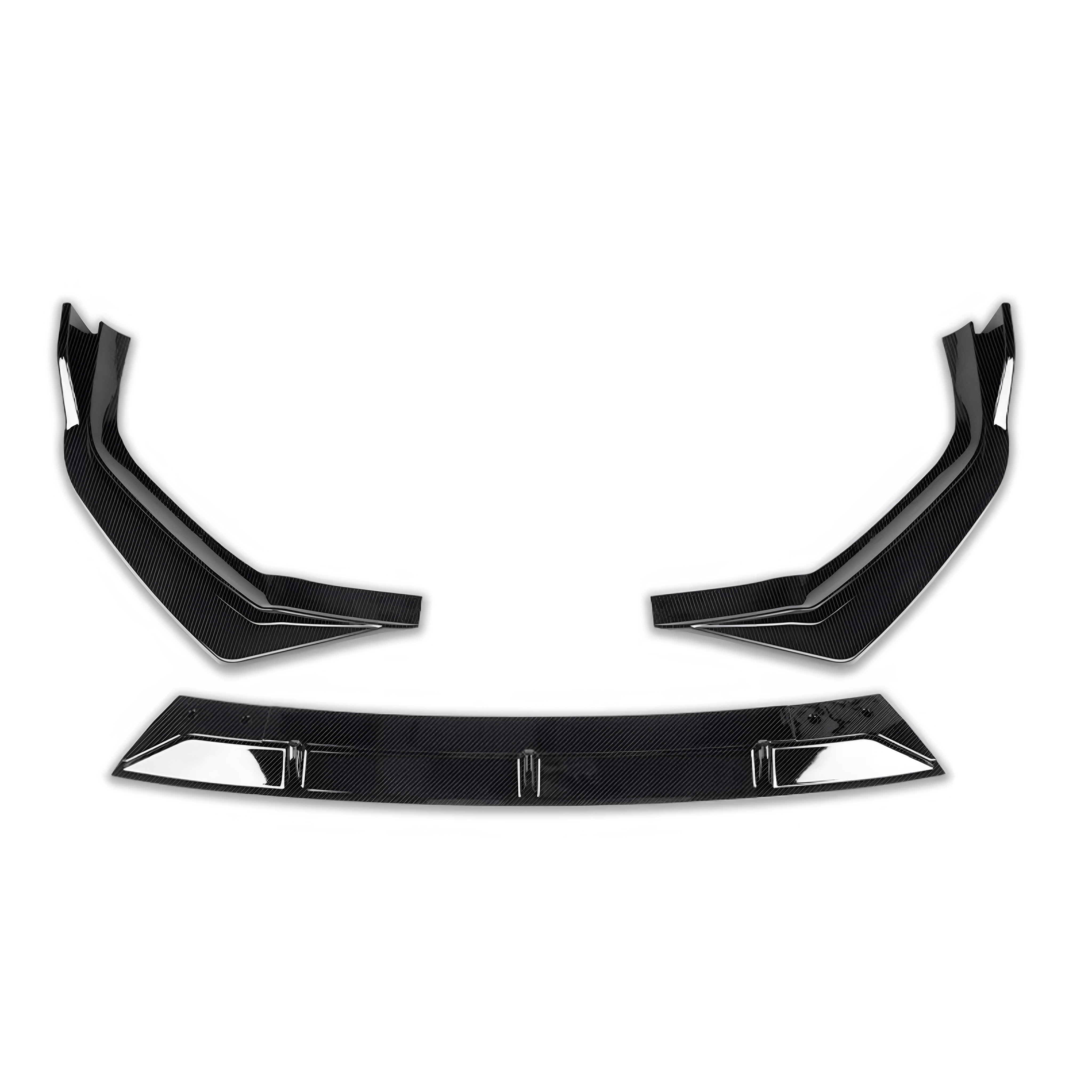 ชุดลิ้นหน้า สเกิร์ตหน้า Honda CR-V(G6) 2023-2026 รุ่น Z-Spec V.1