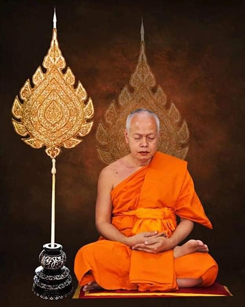 พระมหาสุรศักดิ์ วัดประดู่พระอารามหลวง จ.สมุทรสงคราม