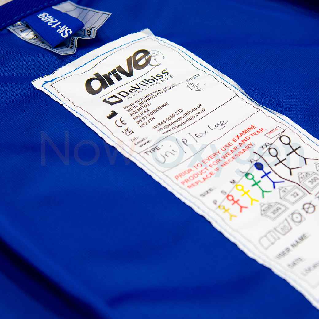 รุ่น Top เครื่องยกตัวผู้ป่วย Devilbiss รุ่น Hermes รับประกัน 2 ปี