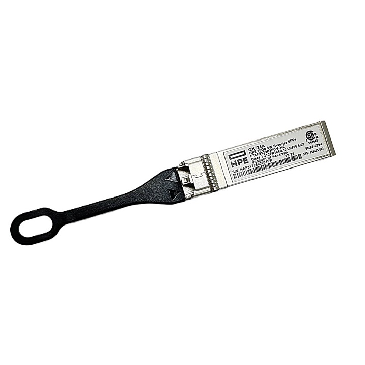 HP QK724A, 656435-001 [TorCompTH Thailand ขาย จำหน่าย ราคา] HP B-series 16Gb SW SFP+Transceiver