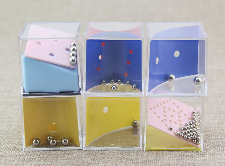 เกมลูกบอลสมดุล Balance Ball Game 24in1