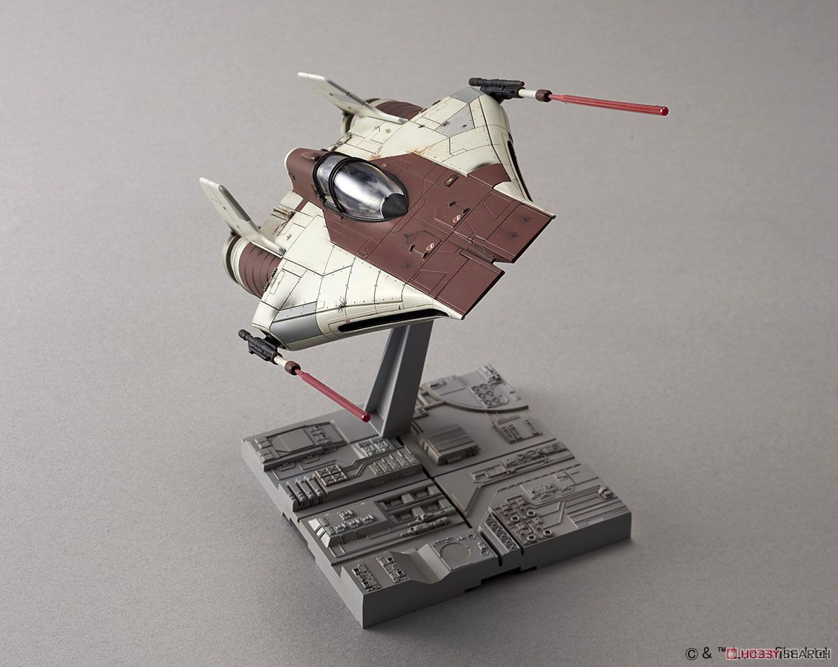1/72 A-WING STARFIGHTER Star Wars