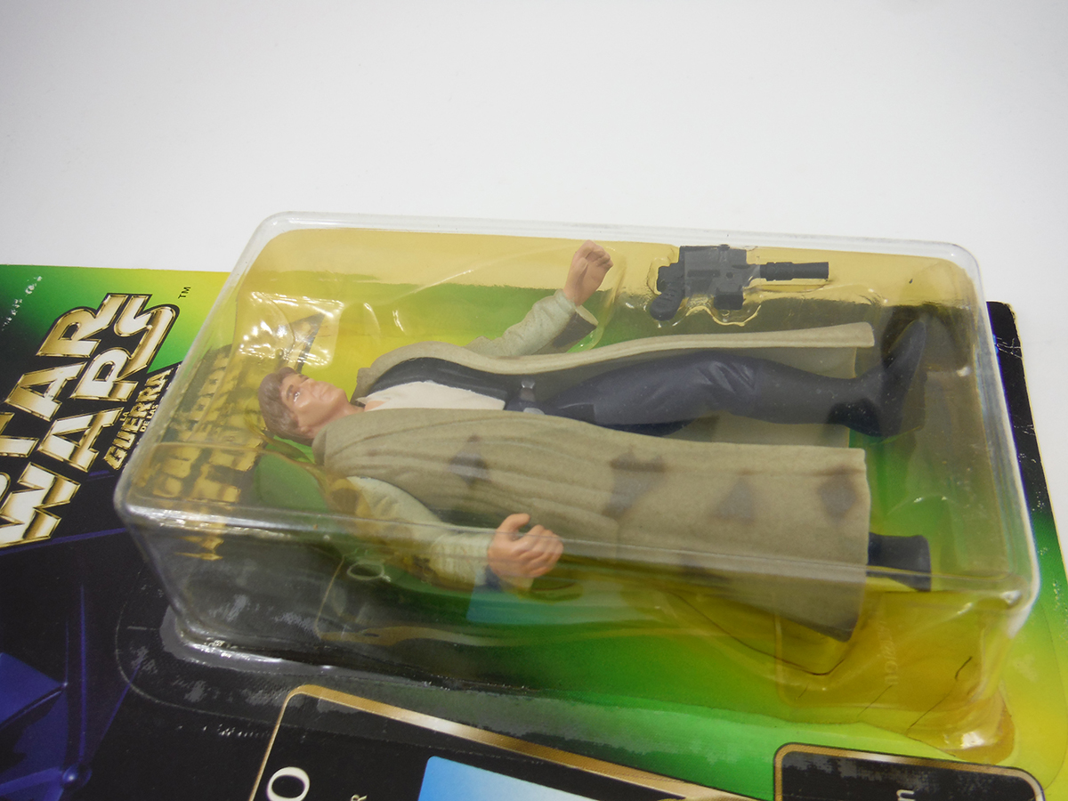 Han Solo - Star Wars Hasbro (1997 Toys)