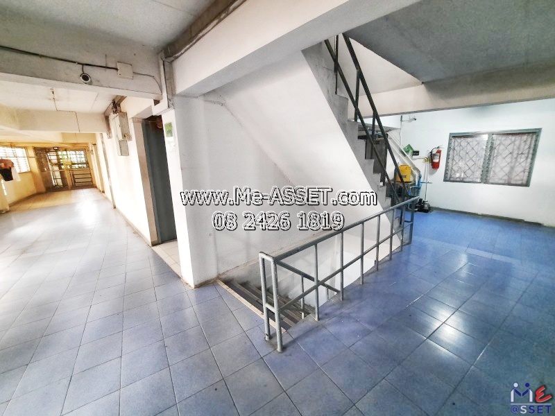 ขายอาคารพาณิชย์ พร้อมกิจการหอพัก 135 ห้อง ย่าน ซอยใจเอื้อ บางขะแยง อำเภอเมืองปทุม : ซ.ใจเอื้อ 1 : 10 คูหา 5 ชั้น 232.3 ตร.วา