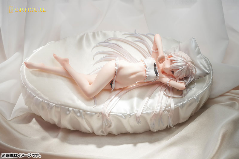 (พรีออเดอร์) SSR Figure Wakening White Haired-Chan 1/7 (ชำระเต็มจัดส่งฟรี Ems)
