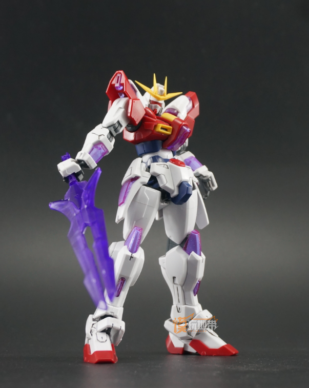 JOKER HGBF 1/144 zero-inflammable combination weapon