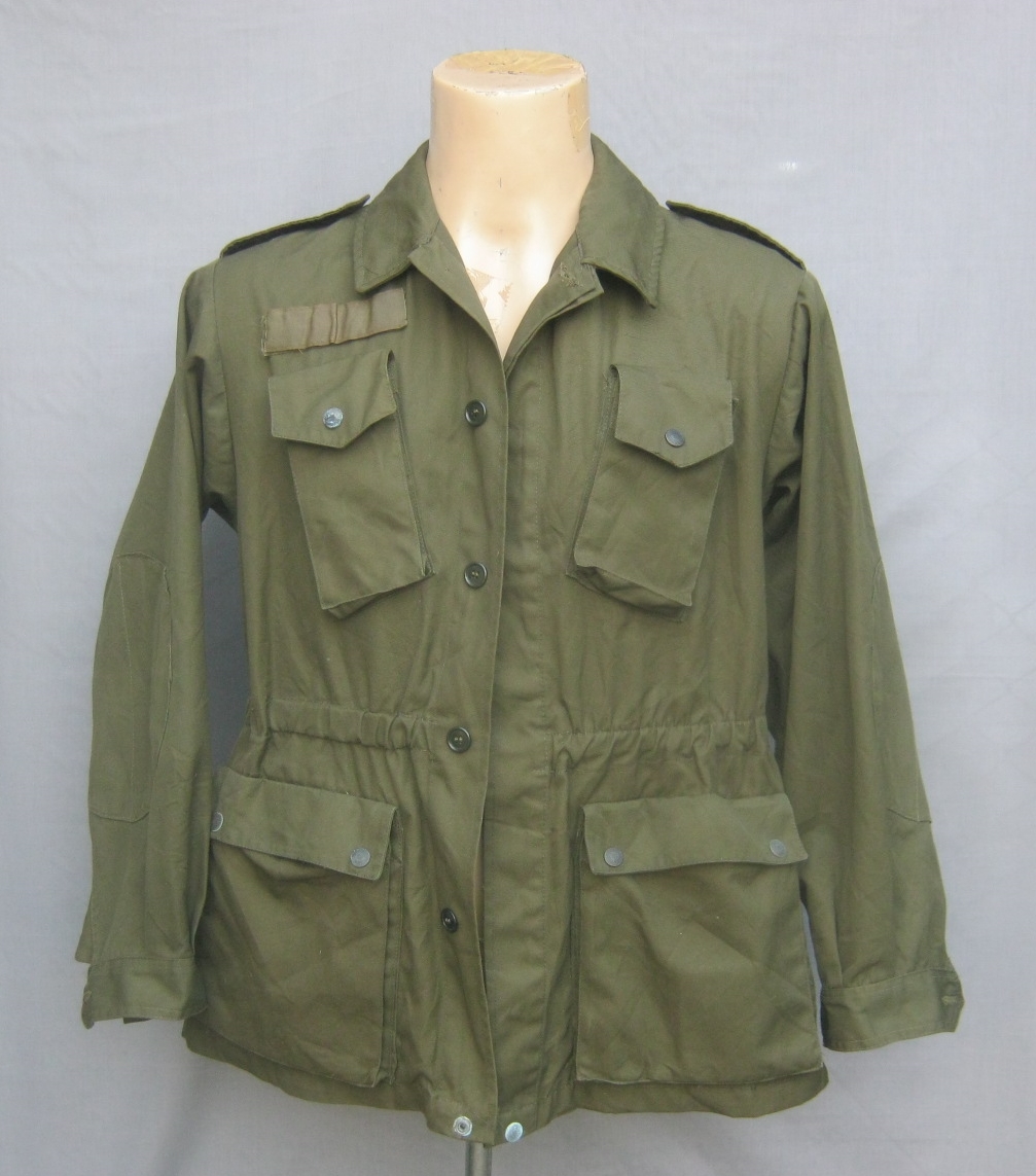เสื้อทหาร the Italian Army