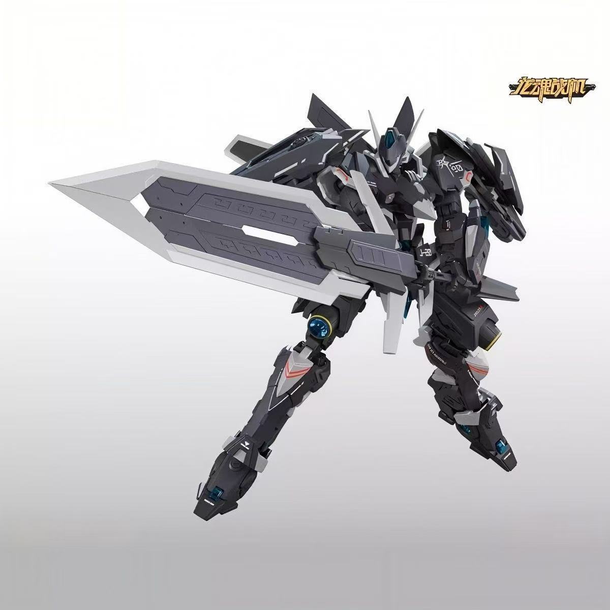 พร้อมส่ง [ Xiwanshe ] 1/100 J-20 Flying Fighter - Cangwei