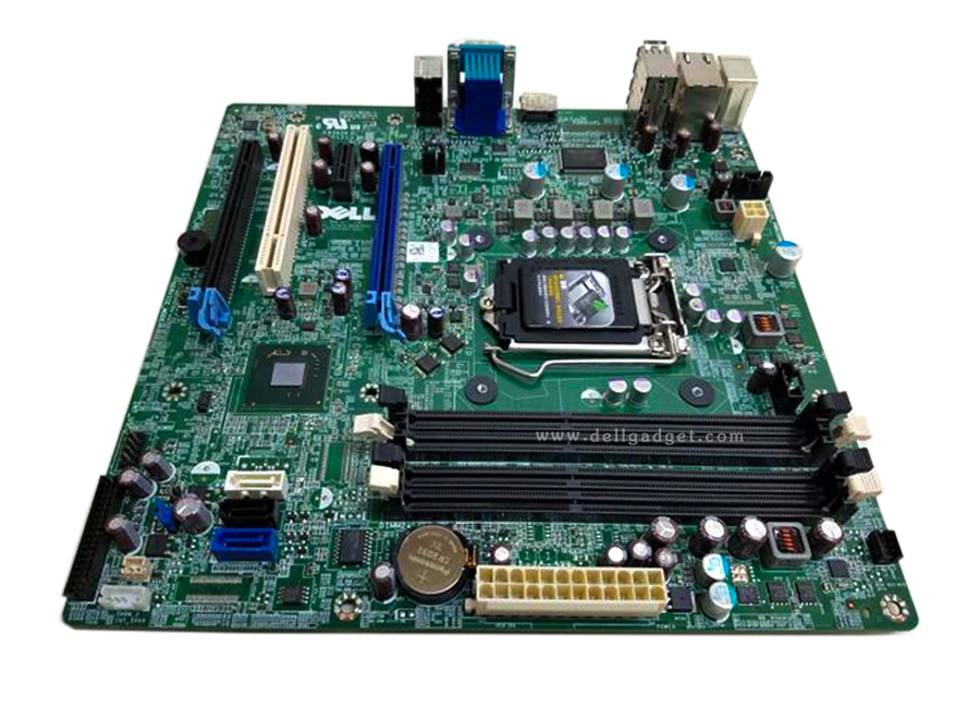 MainBoard DELL Optiplex 790DT ของแท้ เมนบอร์ด Dell 790 DT แท้ ลด ราคา พิเศษ รับประกันศูนย์ DELL ราคา ไม่แพง