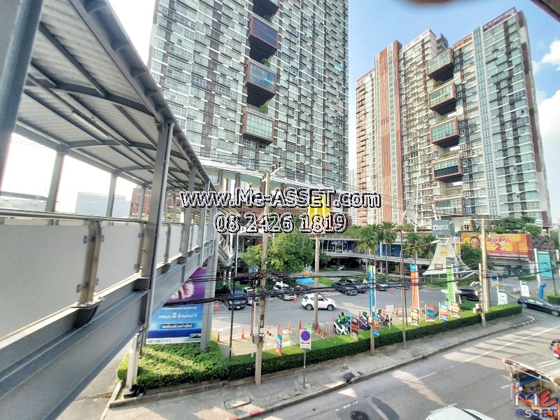 ขายและเช่า คอนโดใกล้รถไฟฟ้า ย่าน สุขุมวิท บางนา สรรพาวุธ เทพารักษ์ ศรีนครินทร์ : เดอะโคสต์ แบงค็อก สุขุมวิท-บางนา The Coast Bangkok : 67.71 ตร.เมตร