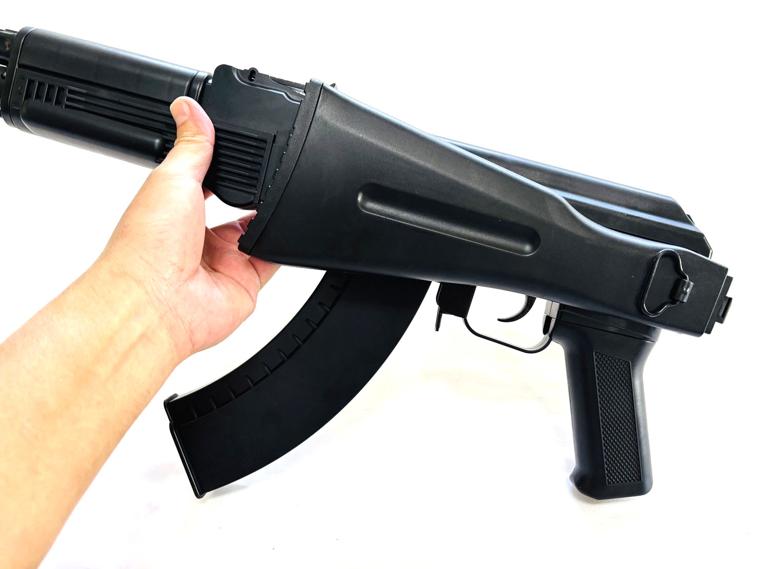 ปืนเจล ปืนเจลไฟฟ้า รุ่น AK74MN (Semi Auto&Full Auto)