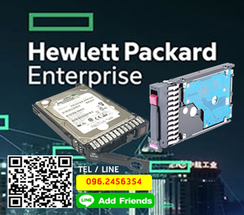 HPE 300GB 10K 12G SAS 2.5INC SFF SC DS HDD 872475-B21