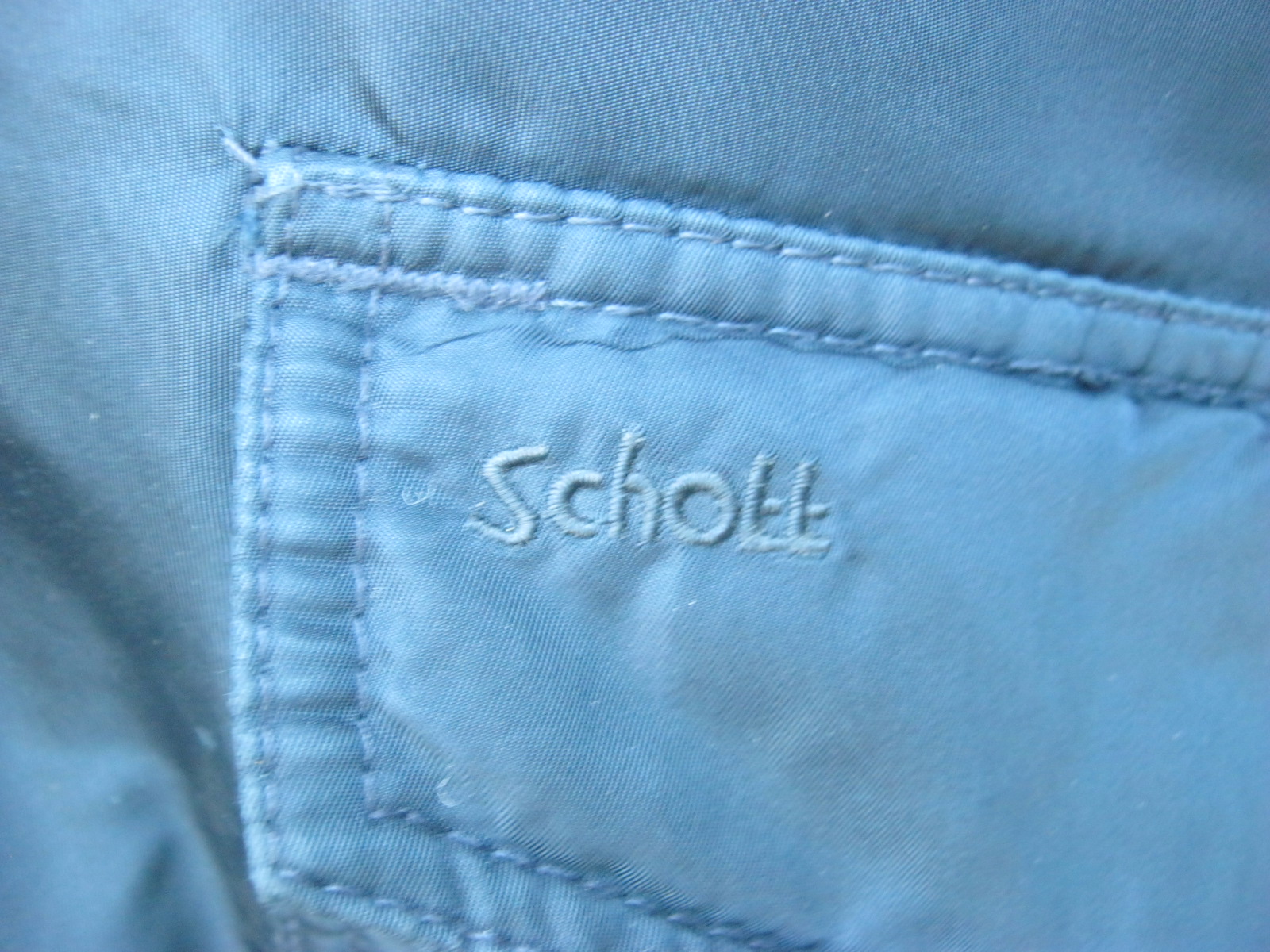 CWU-R flight jacket schott