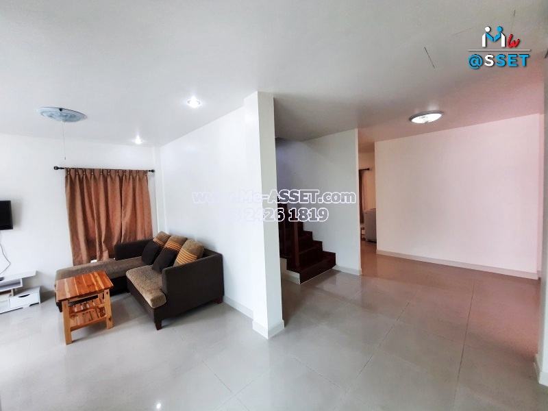 ขายบ้านเดี่ยว ย่าน ประเสริฐมนูกิจ ประดิษฐ์มนูธรรม นวมินทร์ : สวนราชา เกษตร-นวมินทร์ : 2 ชั้น 54.8 ตารางวา