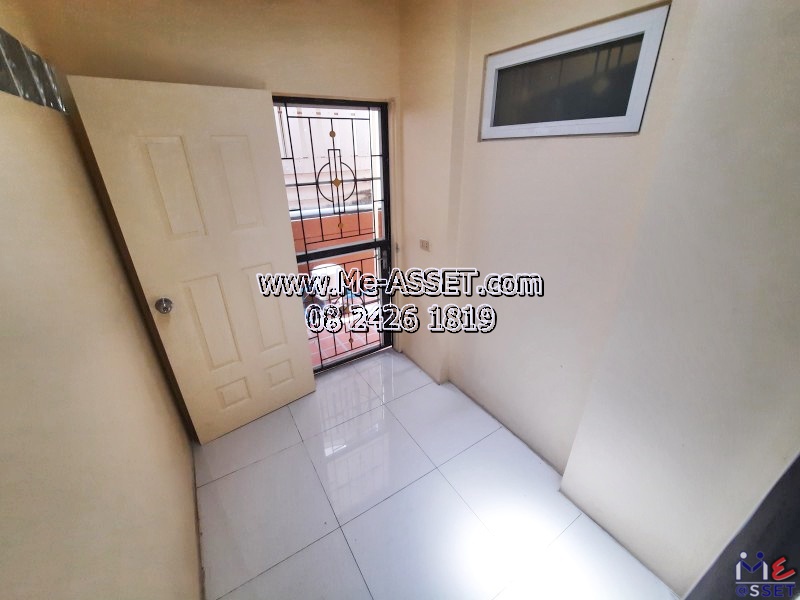 ให้เช่า บ้านเดี่ยว ย่าน เคหะร่มเกล้า รามคำแหง ราษฎร์พัฒนา สะพานสูง : ม.นลินวิลล์ พลัส : 2 ชั้น 35.7 ตารางวา