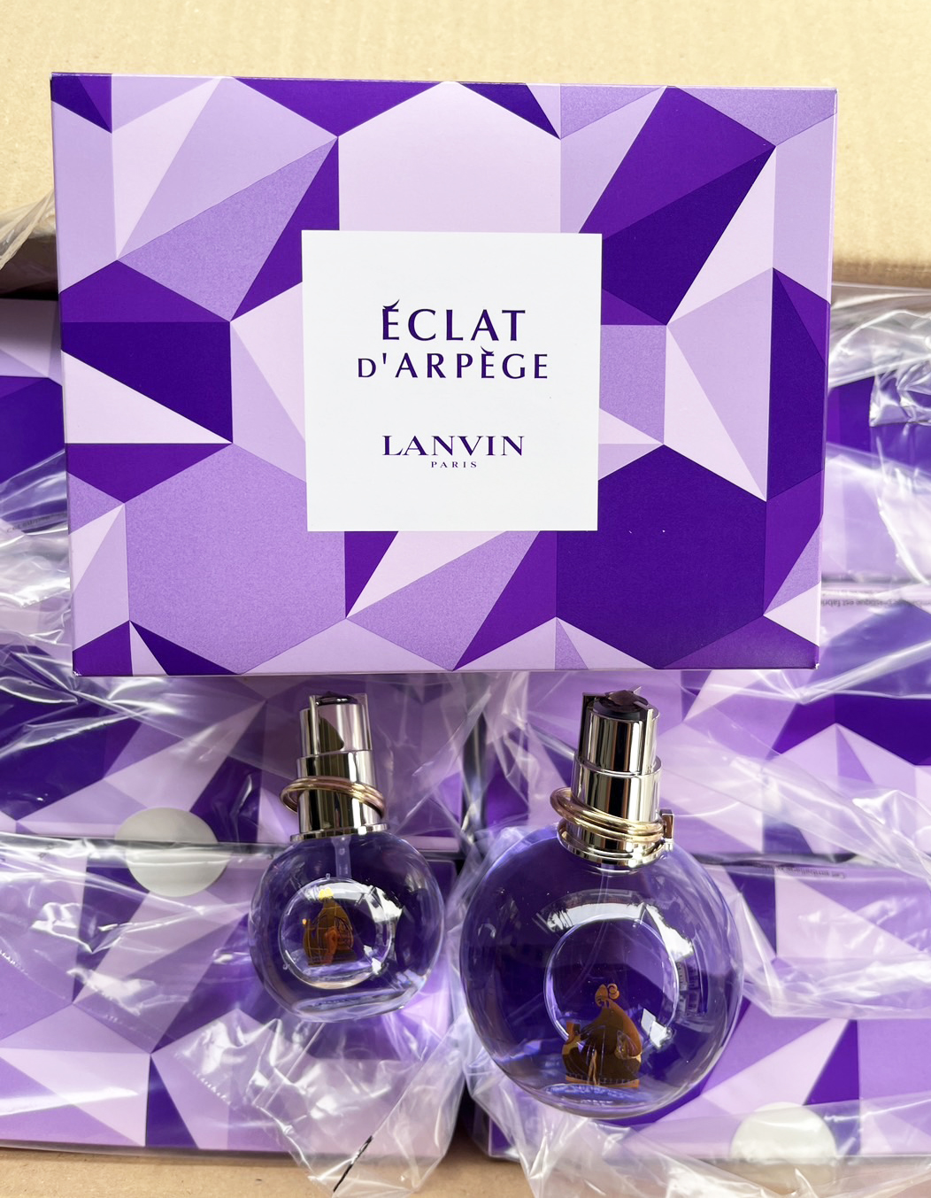 เซตน้ำหอม Lanvin Eclat d'Arpege Gift Set (100มล.+30มล.) ของแท้