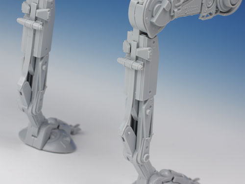 1/48 AT-ST BANDAI - Star Wars