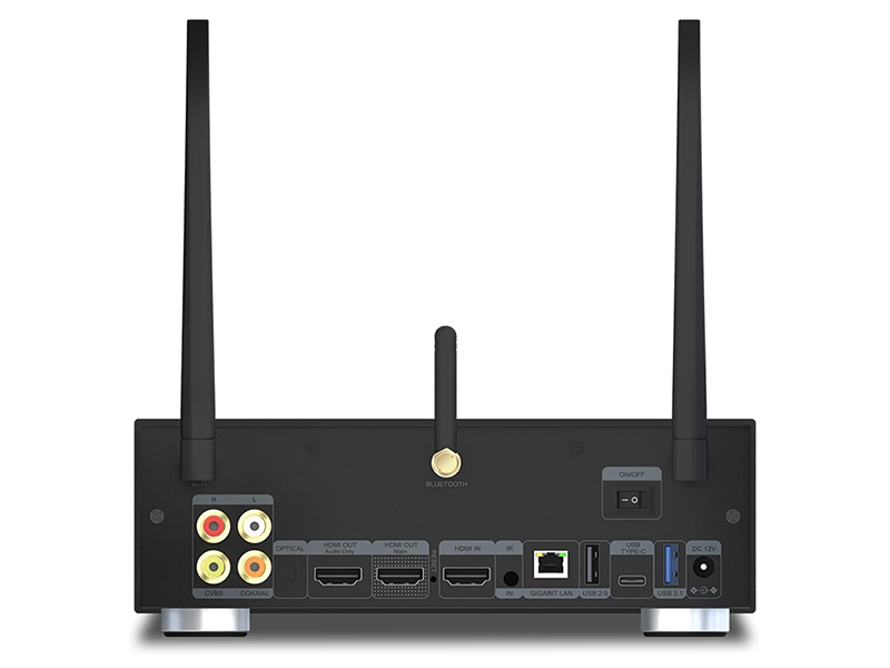 Dune Pro Vision 4K Solo