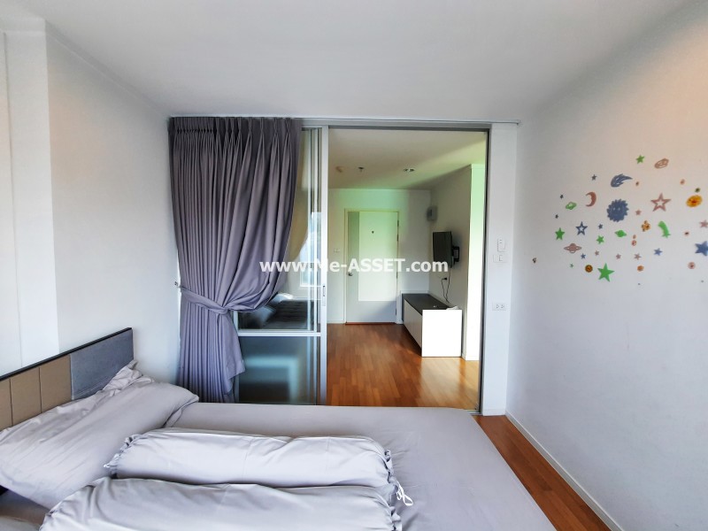 ขายคอนโด ติดถนนใหญ่ ย่าน ปิ่นเกล้า ตลิ่งชัน บางพลัด : ลุมพินีเพลส / 28.89 ตารางเมตร