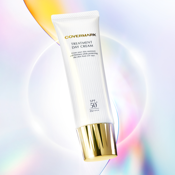 แท้พร้อมส่ง○ Covermark Treatment Day Cream SPF50+ PA++++ คัฟเวอร์มาร์ค เดย์ครีม
