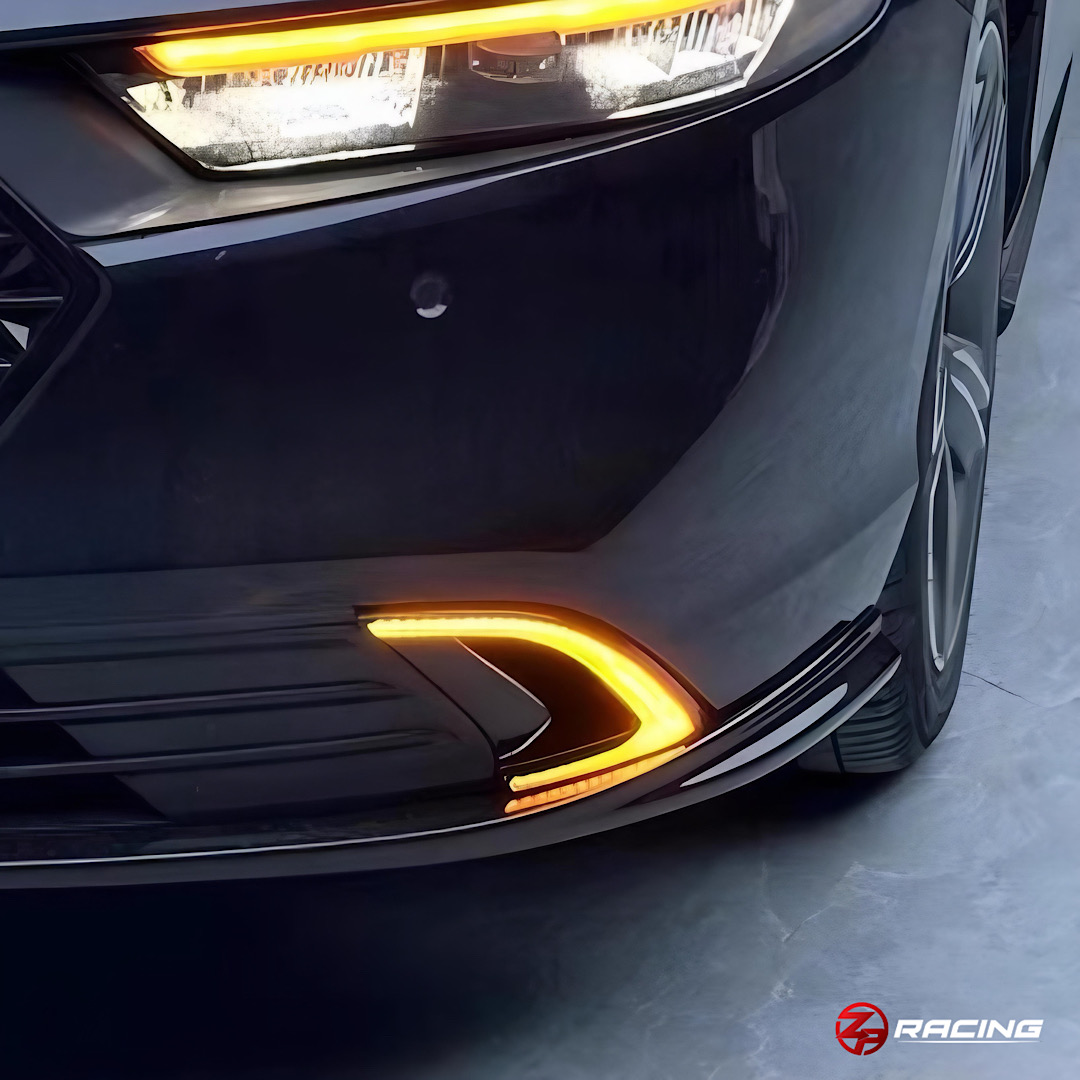 ไฟเดย์ไลท์ ไฟกันชนหน้า Daytime Running Light Honda Accord G11 2023-2028