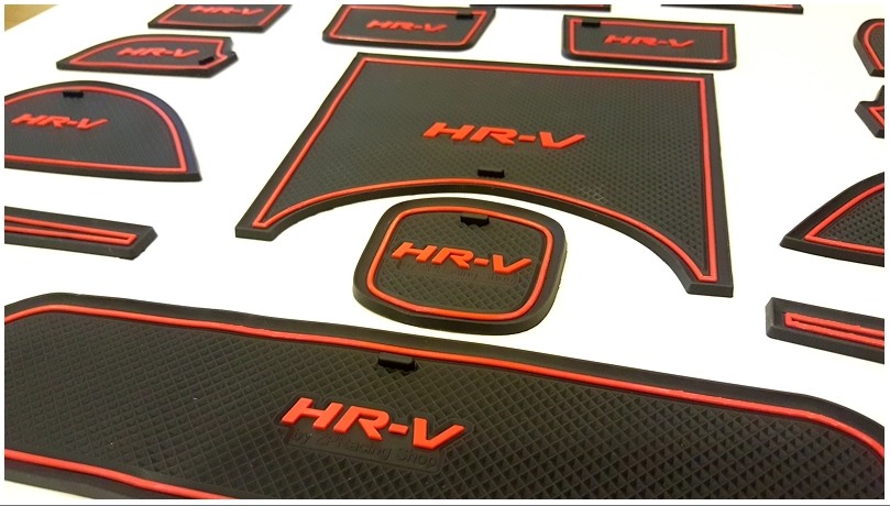 ชุดยางรองหลุม HR-V 2014-2021